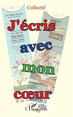 Cover J'écris avec mon coeur (eBook, PDF)
