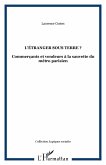 L'étranger sous terre ? (eBook, PDF)