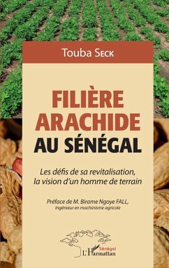 Cover Filière arachide au Sénégal (eBook, PDF)