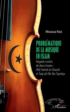Cover Problématique de la musique en Islam (eBook, PDF)