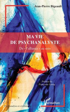 Cover Ma vie de psychanalyste (eBook, ePUB)