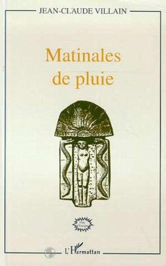 Cover Matinales de pluie (eBook, PDF)