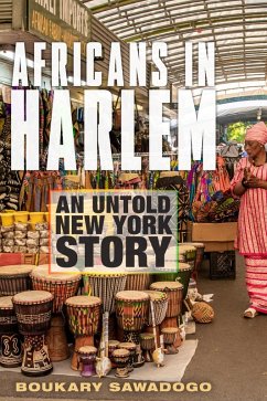 Cover Africans in Harlem (eBook, PDF)