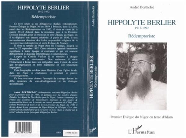 Hyppolyte Berlier 1912-1992 (eBook, PDF)