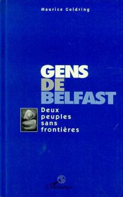 Cover Gens de Belfast (eBook, PDF)