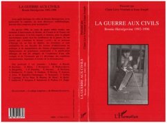 Cover La guerre aux civils (eBook, PDF)