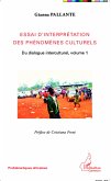 Essai d'interprétation des phénomènes culturels (eBook, PDF)