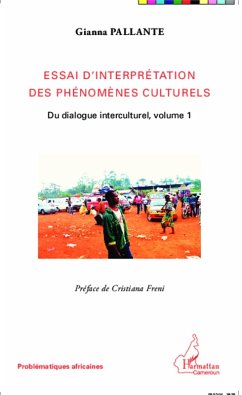 Cover Essai d'interprétation des phénomènes culturels (eBook, PDF)