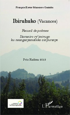 Cover Ibiruhuko (Vacances) Recueil de poèmes (eBook, PDF)