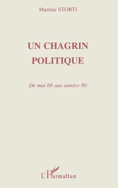 Un chagrin politique (eBook, PDF) - Storti