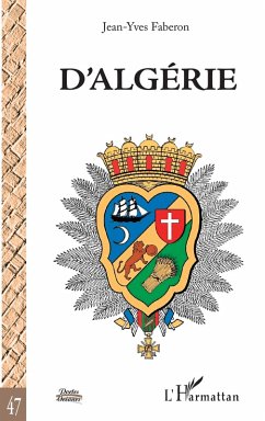 Cover D'Algérie (eBook, PDF)