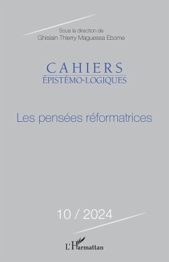 Les pensees reformatrices (eBook, PDF) - Nsonsissa