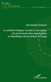 Le contrôle trilogique revisité et son apport à la performance des organisations en République démocratique du Congo (eBook, PDF)