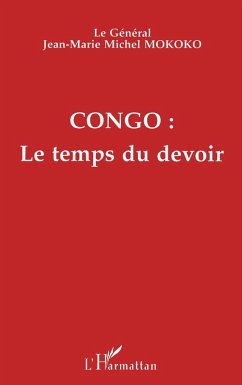 Cover Congo : Le temps du devoir (eBook, PDF)