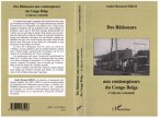 Des Bâtisseurs aux contempteurs du Congo Belge (eBook, ePUB)