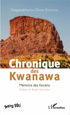 Cover Chronique des Kwanawa (eBook, PDF)