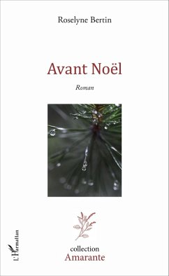 Cover Avant Noël (eBook, PDF)