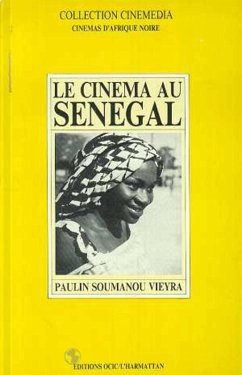 Cover Le cinéma au Sénégal (eBook, PDF)