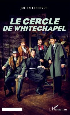 Cover Le cercle de Whitechapel (eBook, PDF)