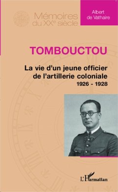 Tombouctou (eBook, PDF) - de Vathaire