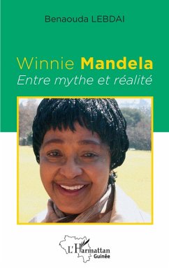 Cover Winnie Mandela (eBook, ePUB)