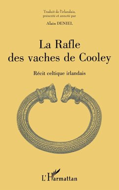 Cover La rafle des vaches de Cooley (eBook, PDF)