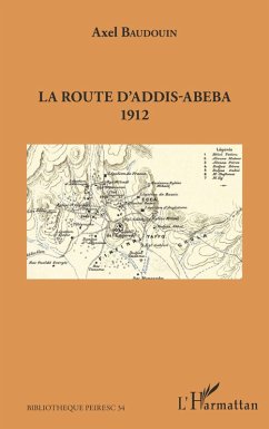 Cover La route d'Addis-Abeba (eBook, PDF)