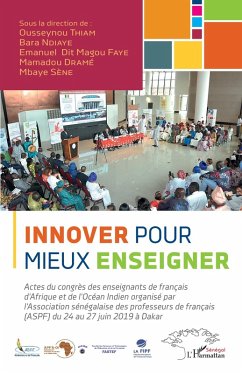 Cover Innover pour mieux enseigner (eBook, PDF)