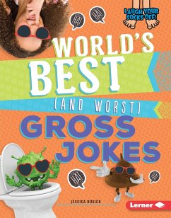 Cover World's Best (and Worst) Gross Jokes (eBook, ePUB)