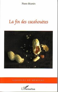 Cover La fin des cacahouètes (eBook, ePUB)