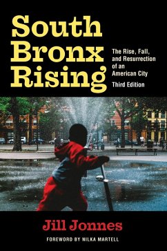 Cover South Bronx Rising (eBook, PDF)
