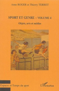 Sport et genre (volume 4) (eBook, ePUB) - Terret; Roger