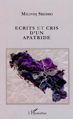 Cover Ecrits et cris d'un apatride (eBook, ePUB)