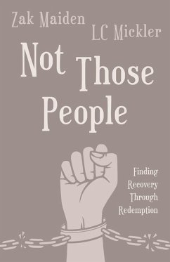 Cover Not Those People (eBook, ePUB)