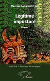 Légitime imposture (eBook, PDF) Légitime imposture (eBook, PDF)