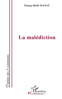 Cover La Malédiction (eBook, PDF)