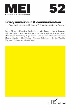 Cover Livre, numérique & communication (eBook, ePUB)