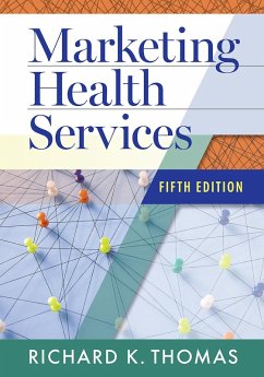 Cover Marketing Health Services, Fifth Edition (eBook, ePUB)