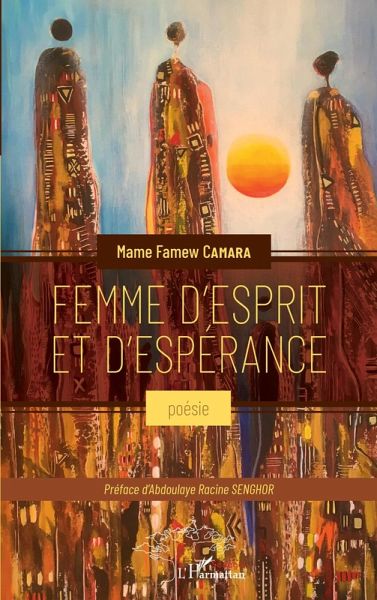 Femme d'esprit et d'espérance. Poésie (eBook, PDF) Femme d'esprit et d'espérance. Poésie (eBook, PDF)