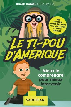 Cover Le ti-pou d'Amérique (eBook, PDF)