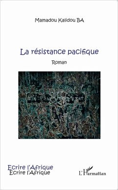 Cover La résistance pacifique (eBook, PDF)