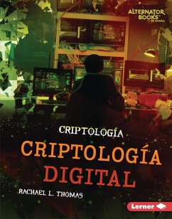 Cover Criptología digital (Digital Cryptology) (eBook, PDF)
