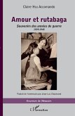 Amour et rutabaga (eBook, PDF) Amour et rutabaga (eBook, PDF)