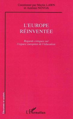Cover L'Europe réinventée (eBook, ePUB)