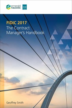 FIDIC 2017 (eBook, PDF) - Smith, Geoffrey