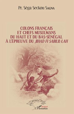 Cover Colons français et chefs musulmans du Haut et du Bas-Sénégal (eBook, PDF)