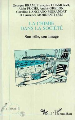 Cover La chimie dans la société (eBook, PDF)