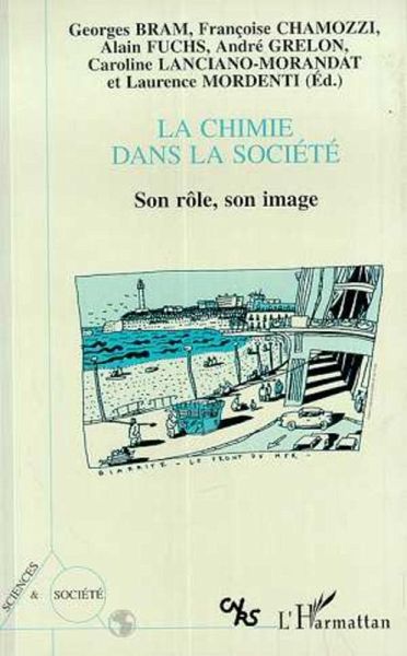 La chimie dans la société (eBook, PDF) La chimie dans la société (eBook, PDF)
