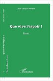 Que vive l'espoir (eBook, PDF)