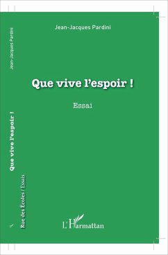 Cover Que vive l'espoir (eBook, PDF)